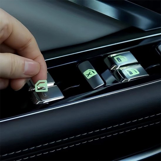 Autocollant pour voiture