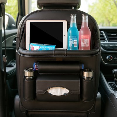 Organisateur voiture