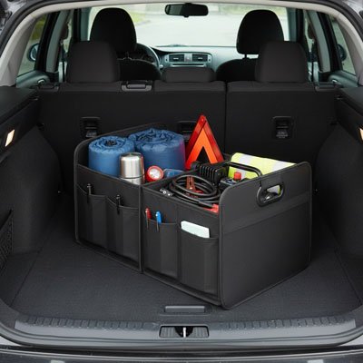Rangement coffre voiture