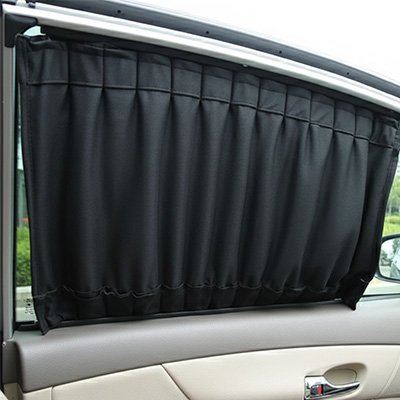 Rideau voiture