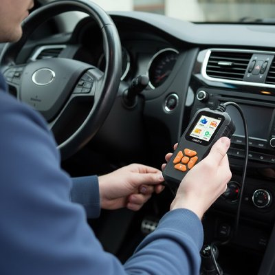 Valise diagnostic voiture