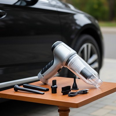 Aspirateur voiture 