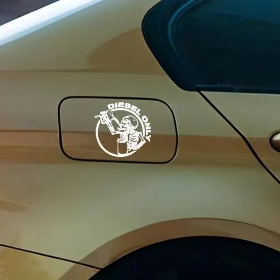 Autocollant pour voiture​