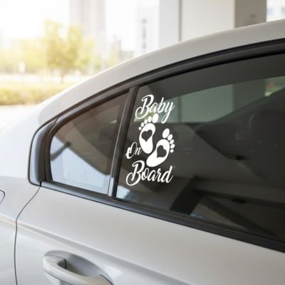 Bébé à bord 