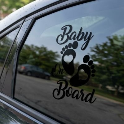 Bébé à bord 