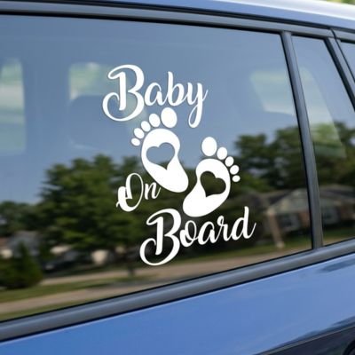 Bébé à bord 