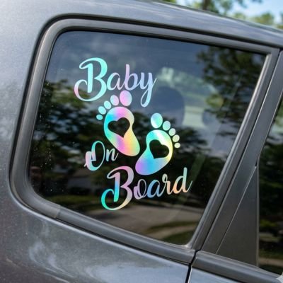 Bébé à bord 
