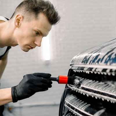 Brosse lavage voiture