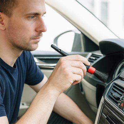 Brosse lavage voiture