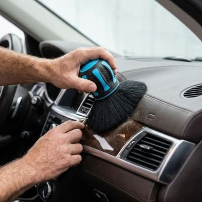 Brosse nettoyage voiture​ 