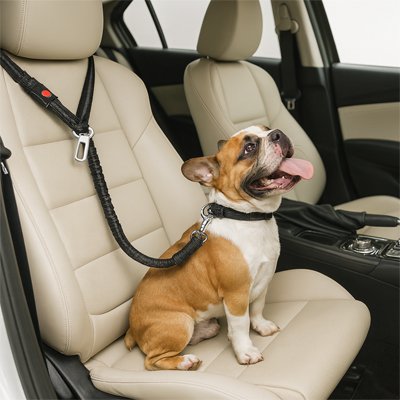 Ceinture de sécurité pour chien