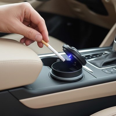 Cendrier voiture​ 