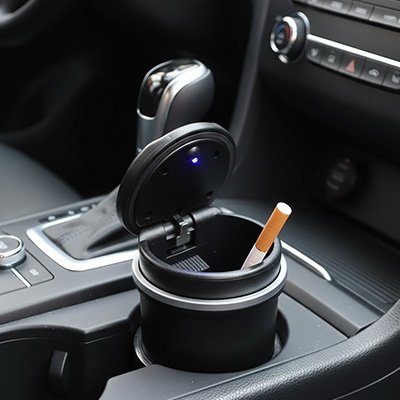 Cendrier voiture​ 
