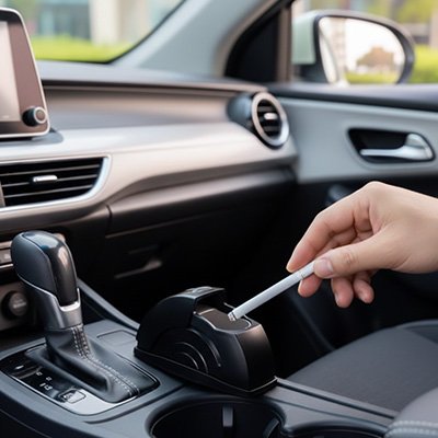 Cendrier voiture​ 