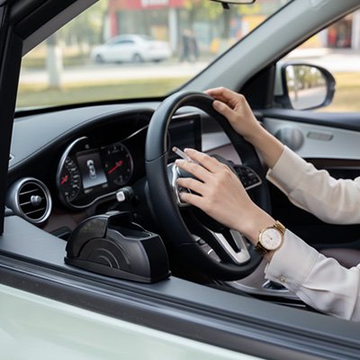 Cendrier voiture​ 