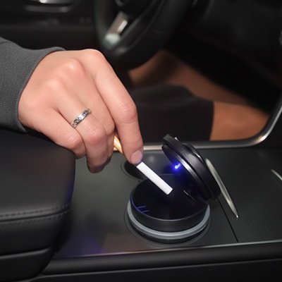 Cendrier voiture​ 