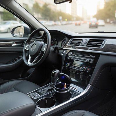 Cendrier voiture​ 