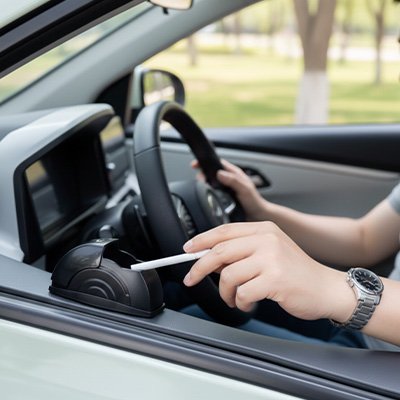 Cendrier voiture​ 
