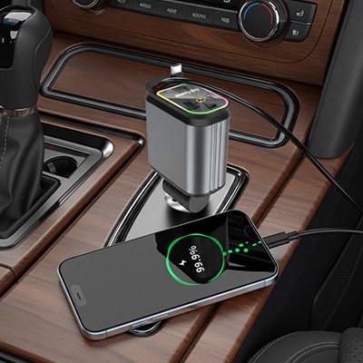 Chargeur allume cigare 