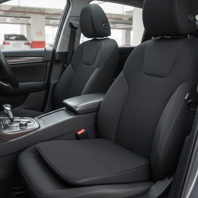 Coussin voiture fessier
