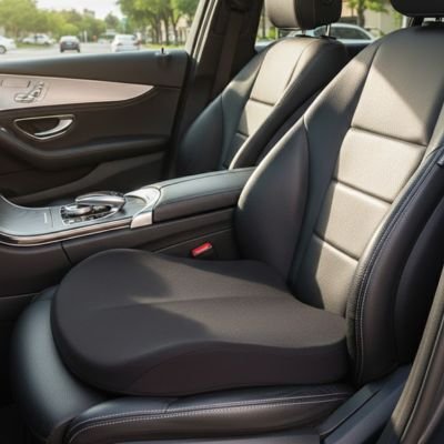 Coussin voiture 