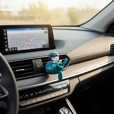 Diffuseur parfum voiture 