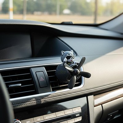 Diffuseur parfum voiture 
