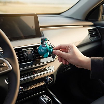 Diffuseur parfum voiture 