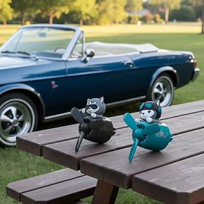 Diffuseur parfum voiture 