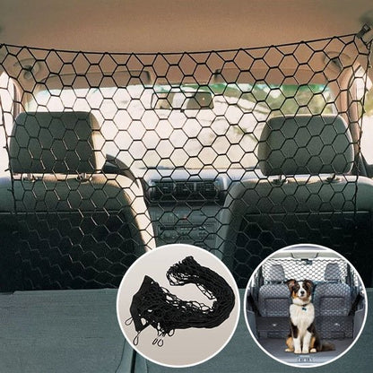 Filet pour chien voiture