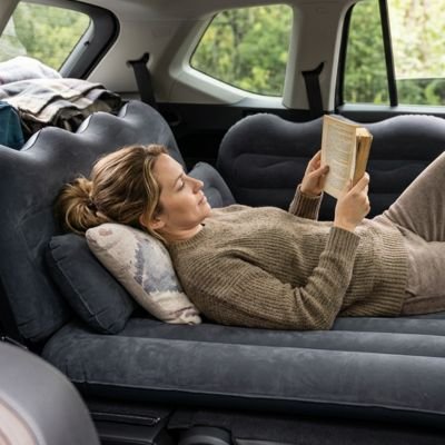 Matelas gonflable pour voiture 