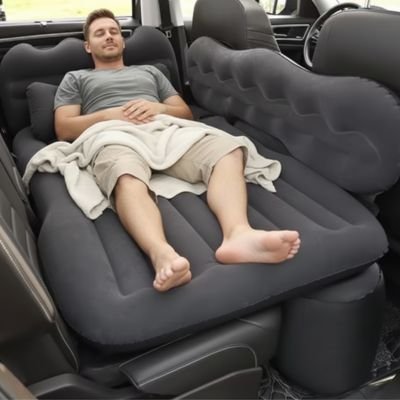 Matelas gonflable pour voiture 