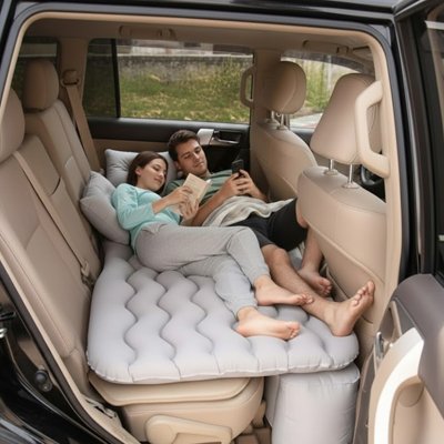Matelas pour voiture