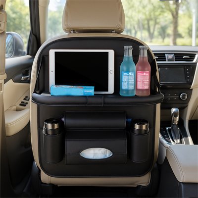 Organisateur voiture