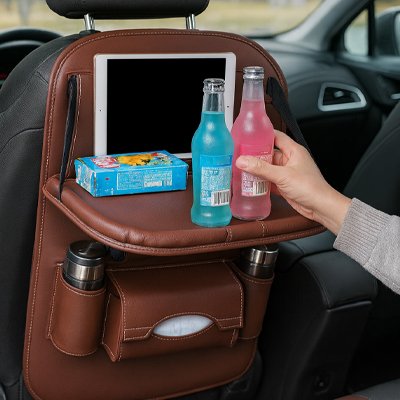 Organisateur voiture