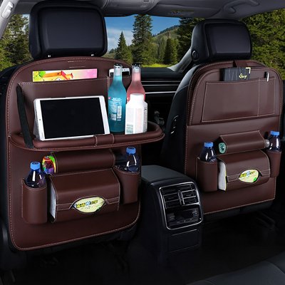 Organisateur voiture