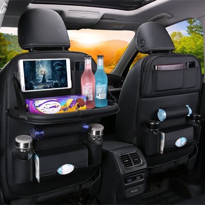 Organisateur voiture