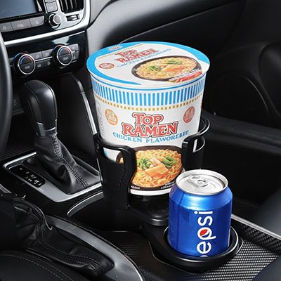 Porte gobelet voiture 