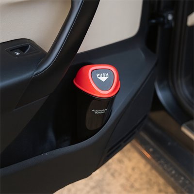 Poubelle de voiture​