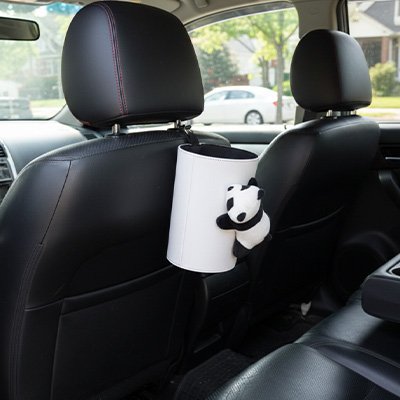 Poubelle de voiture​ 