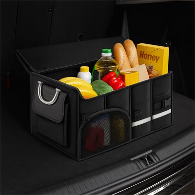 Rangement coffre voiture