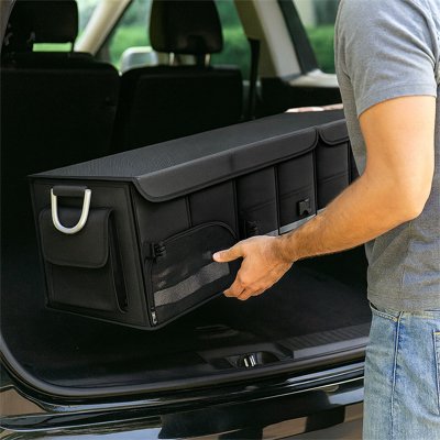 Rangement coffre voiture