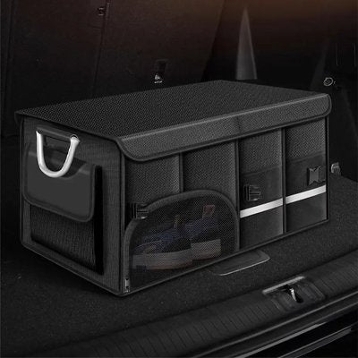 Rangement coffre voiture