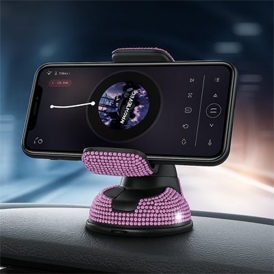 Support téléphone voiture