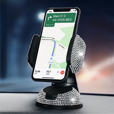 Support téléphone voiture