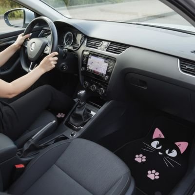 Tapis de voiture 