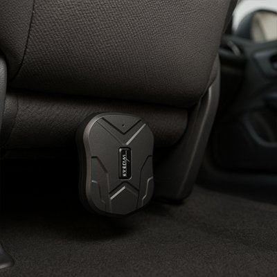 Traceur gps voiture