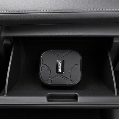 Traceur gps voiture