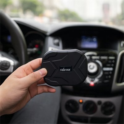 Traceur gps voiture