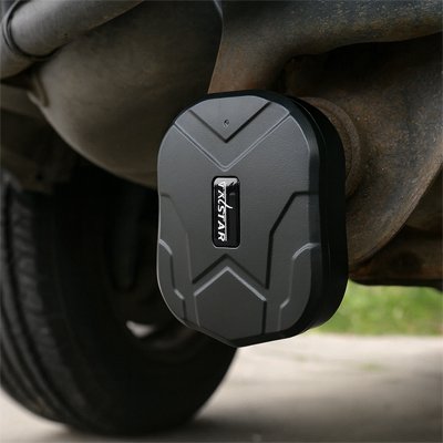 Traceur gps voiture